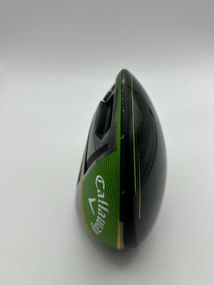 Callaway EPIC Flash subzero 9.0 driver head only Right Handed from Japan 308115