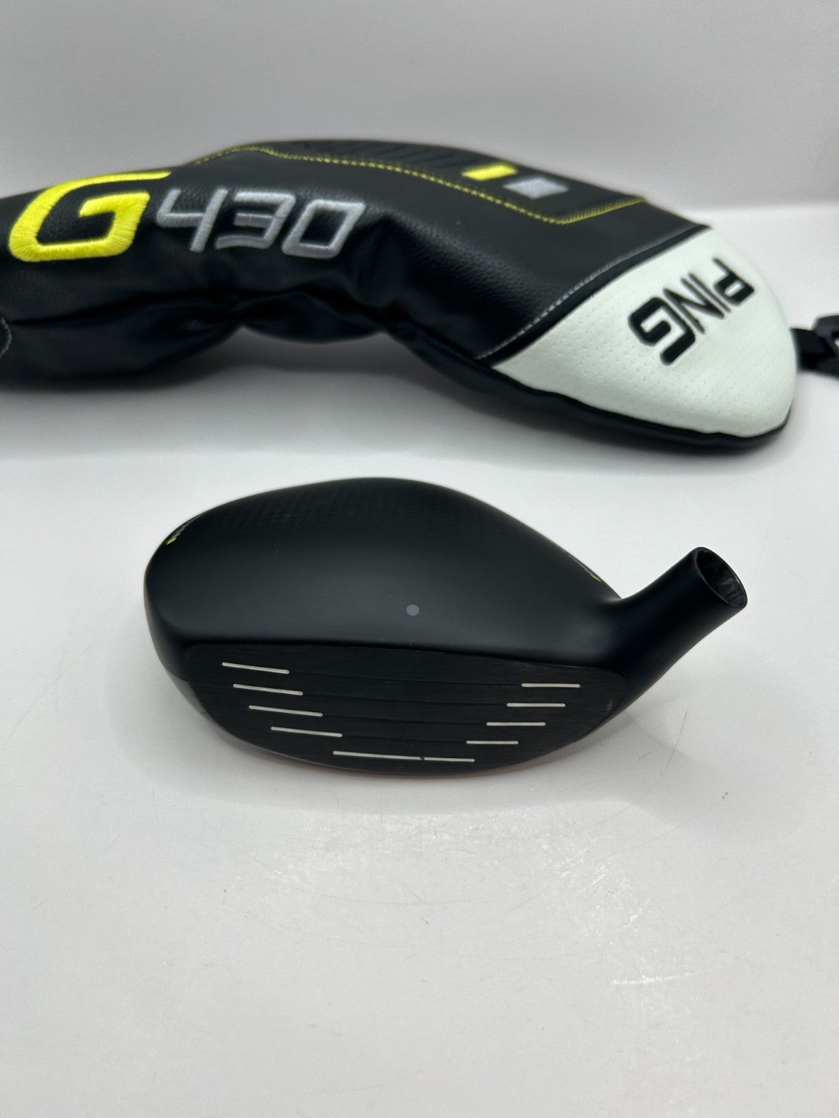 PING G430 MAX 18 5W fairway wood head only Right-Handed from japan 36167