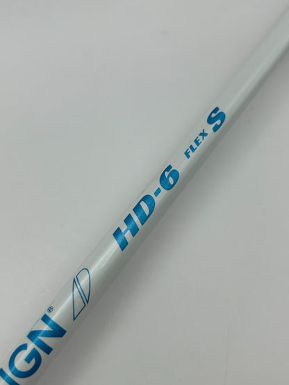 Graphite Design TOUR AD HD 6 Stiff Driver Shaft 44.125 in Callaway Adapter *23741