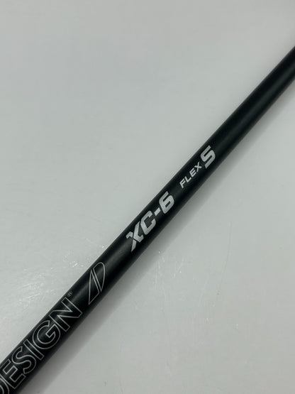 Graphite Design TOUR AD XC 6 Stiff Driver Shaft 44 in Callaway Adapter *31051