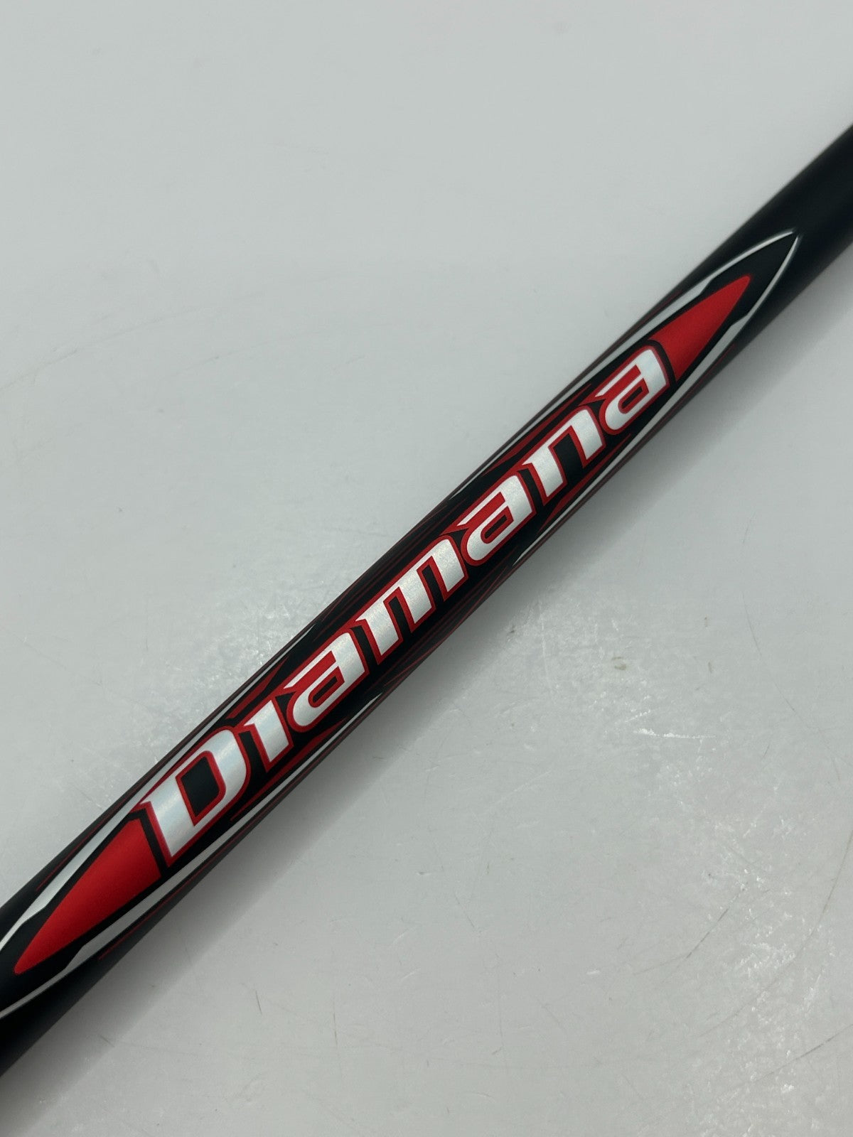 Mitsubishi Diamana RB 53 Stiff Driver Shaft 43.875 in TaylorMade Adapter *31102