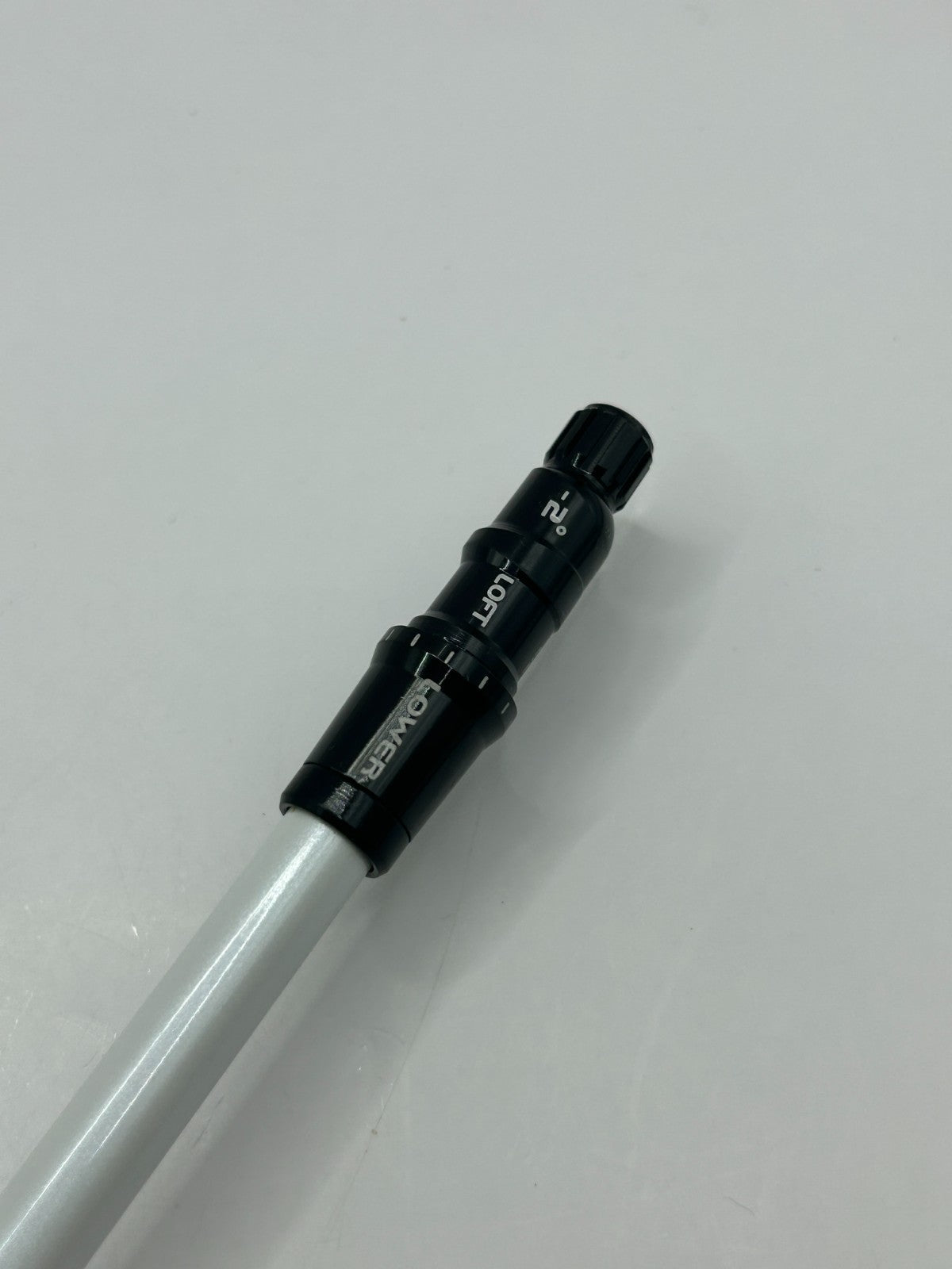 Graphite Design TOUR AD HD 6 Stiff Driver Shaft 44.25 in TaylorMade Adapter 285814