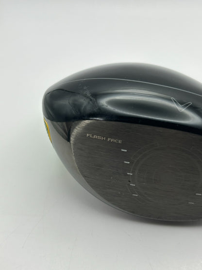 Callaway EPIC FLASH SUBZERO 9.0 driver head only Right-Handed from Japan 29718