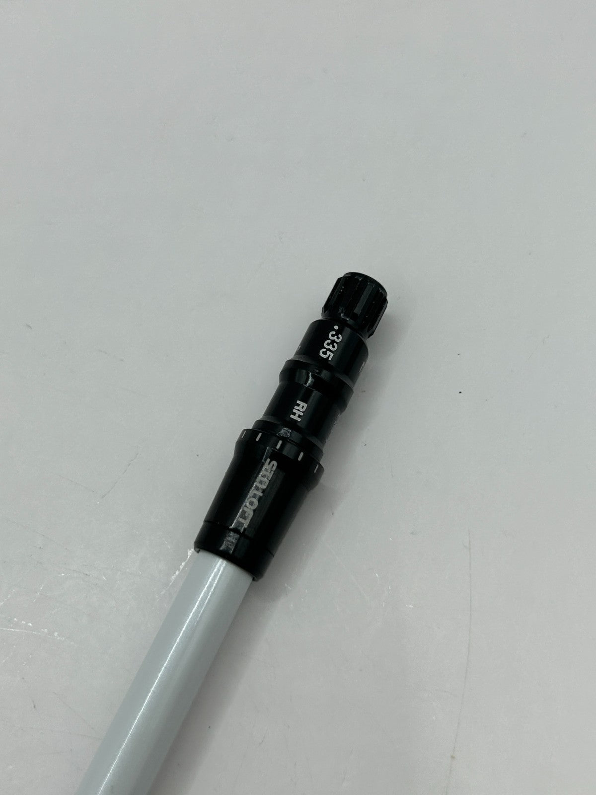 Graphite Design TOUR AD HD 6 Stiff Driver Shaft 44.25 in TaylorMade Adapter 304313