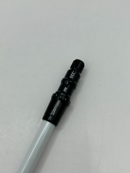 Graphite Design TOUR AD HD 6 Stiff Driver Shaft 44.25 in TaylorMade Adapter 304313