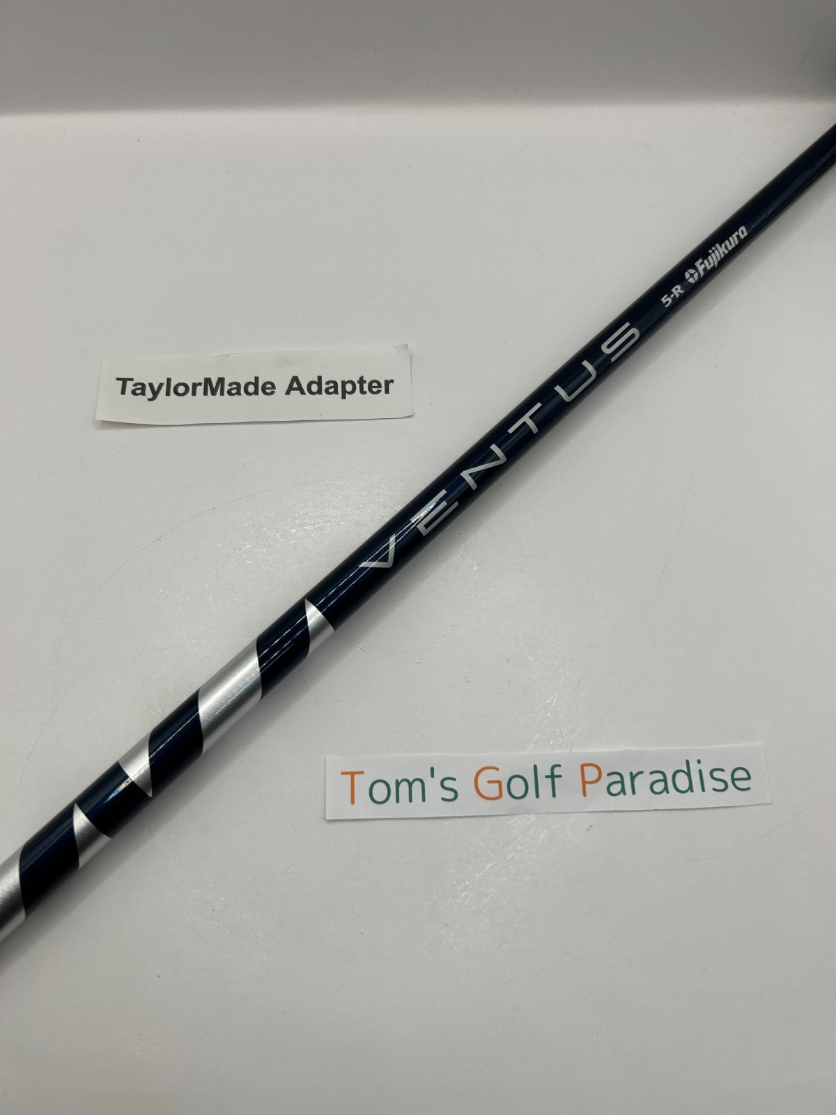 Fujikura VENTUS BLUE 5R VELOCORE Fairway Wood Shaft TaylorMade adapter *24860