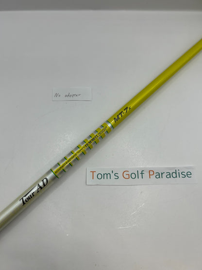 Graphite Design TOUR AD MT 7 X Fairway Wood Shaft 41.75 in No adapter *27580