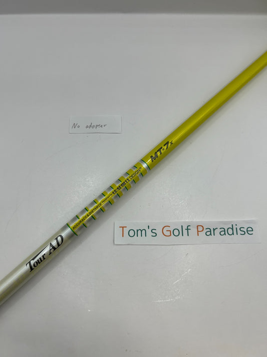 Graphite Design TOUR AD MT 7 X Fairway Wood Shaft 41.75 in No adapter *27580