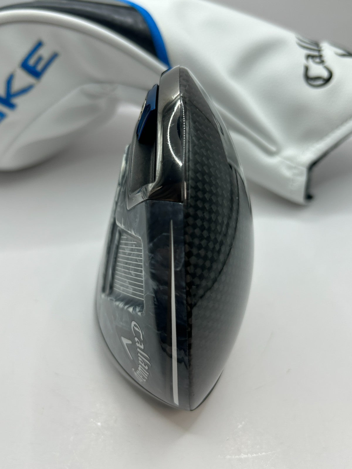 Callaway AI Smoke MAX 10.5 Driver Head Only RH With Head cover 391415
