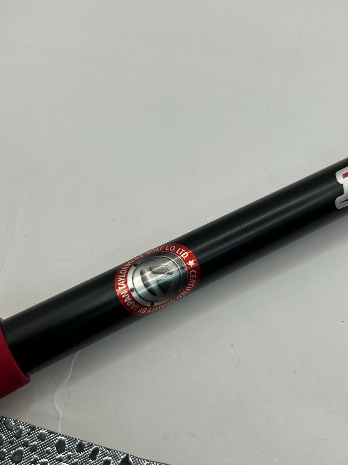 Graphite Design TOUR AD XC 6 S Driver Shaft 44.125 in TaylorMade Adapter *25224