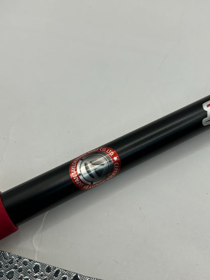 Graphite Design TOUR AD XC 6 S Driver Shaft 44.125 in TaylorMade Adapter *25224