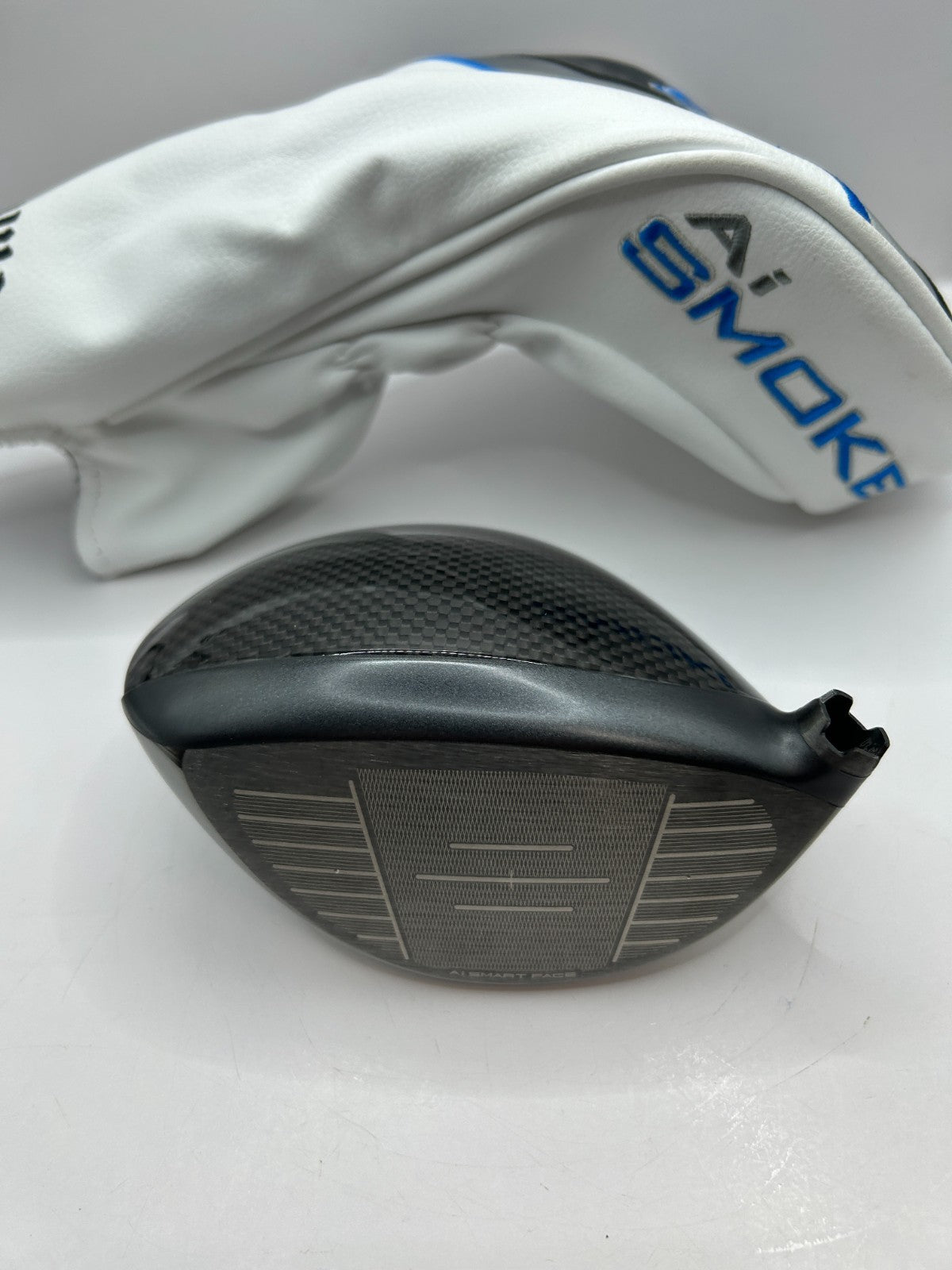 Callaway Paradym Ai SMOKE Triple Diamond 10.5 Driver Head Only RH 39747