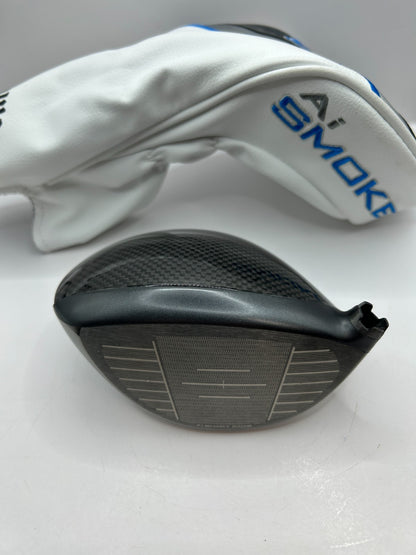 Callaway Paradym Ai SMOKE Triple Diamond 10.5 Driver Head Only RH 39747