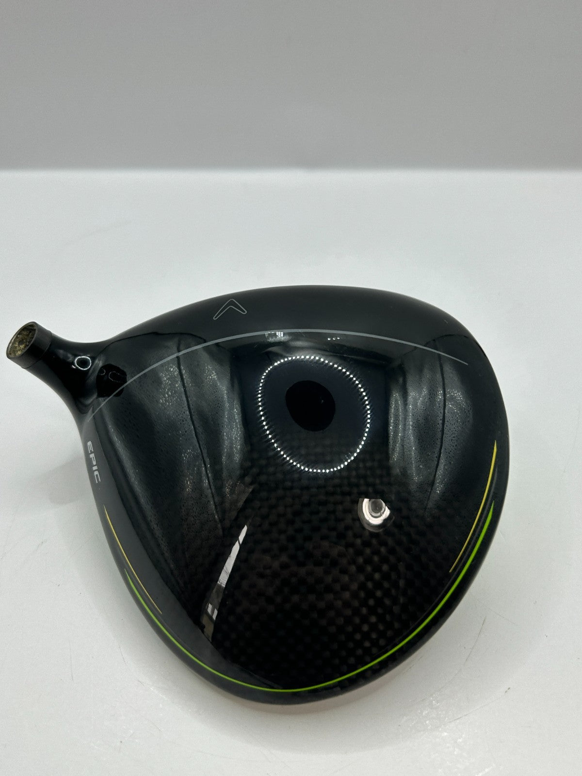 Callaway EPIC FLASH STAR 12.0 driver head only Right Handed from Japan 404611