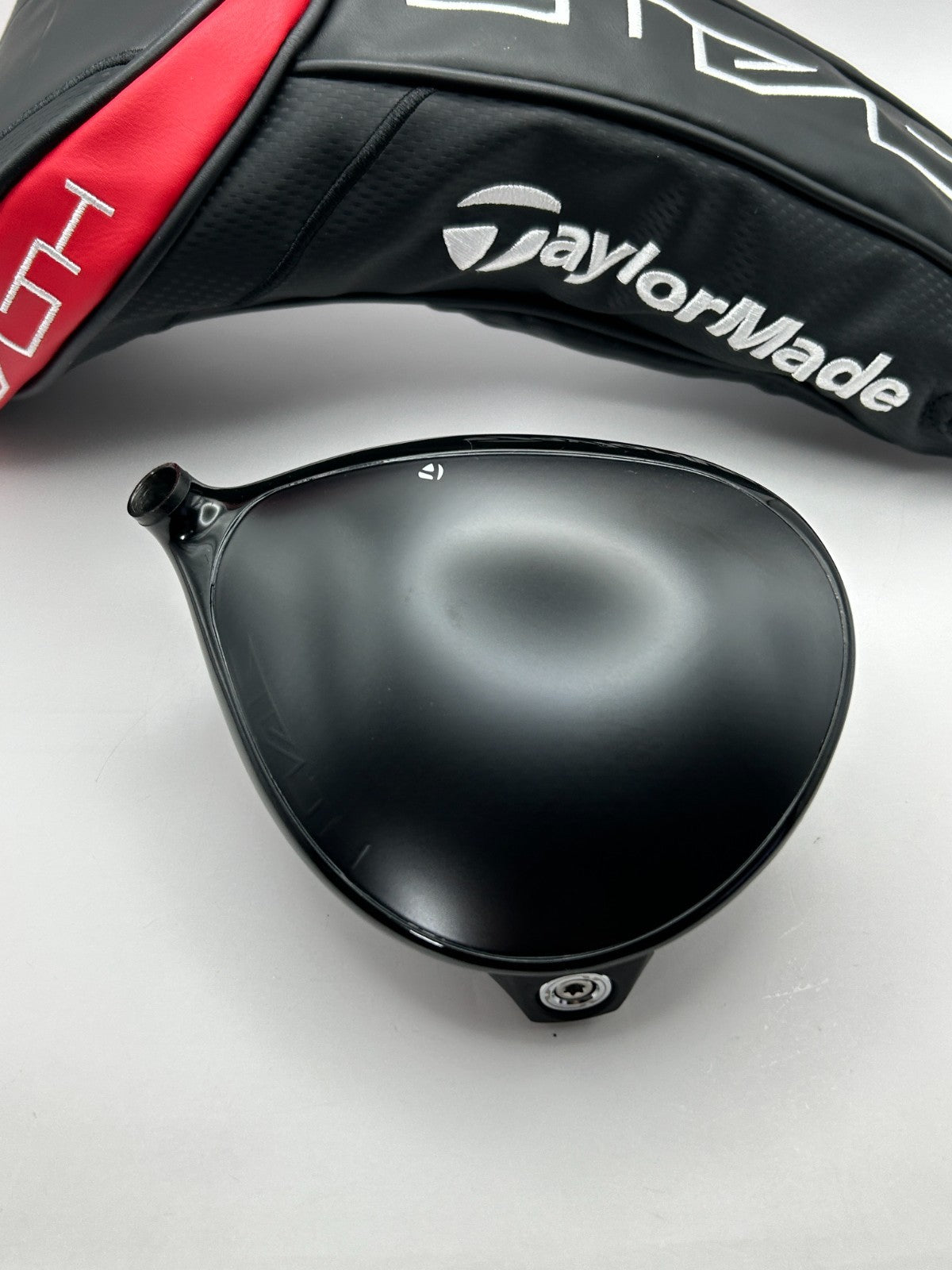 Taylormade Stealth 9.0 driver head only right handed golf from japan 336311
