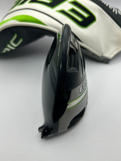 Callaway EPIC MAX LS 9.0 driver head only Right Handed 347611