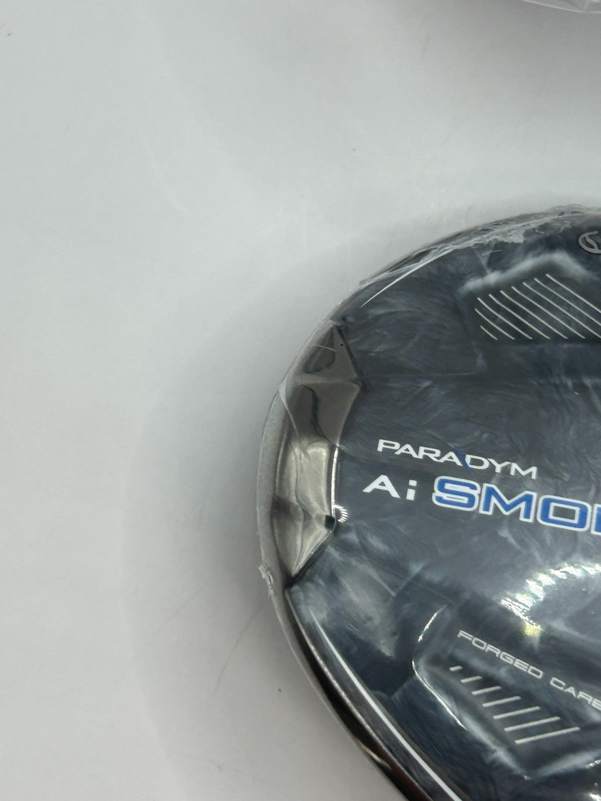 Callaway Paradym AI Smoke MAX 5W Fairway Wood Head Only With Head cover *360913