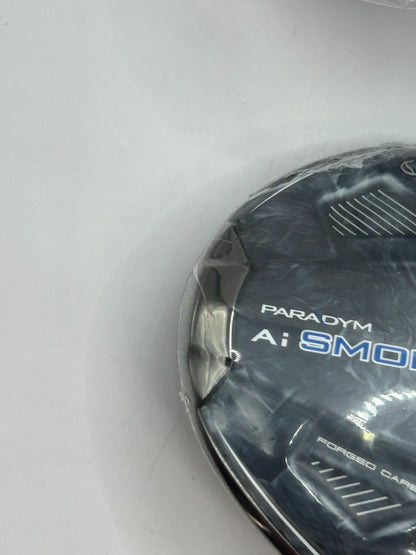 Callaway Paradym AI Smoke MAX 5W Fairway Wood Head Only With Head cover *360913