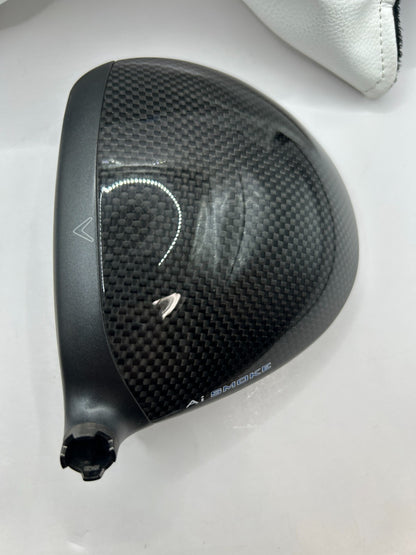 Callaway AI Smoke MAX 9.0 Driver Head Only RH With Head cover 39185