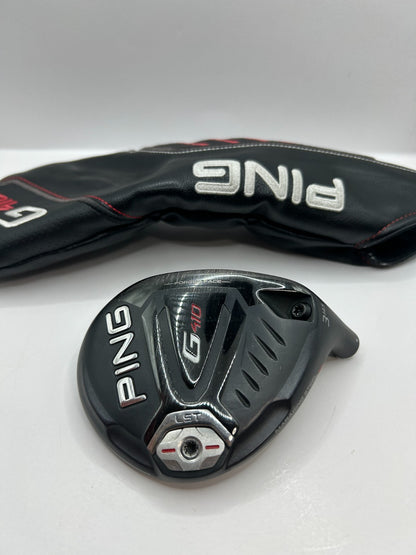 Ping G410 LST 3W 14.5 Fairway Wood head only Right Handed from japan 37322