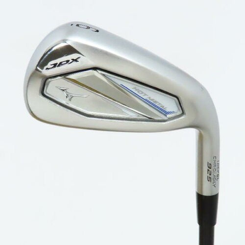 Mizuno JPX 925 Hot Metal Iron Set 6 PW 5 Clubs 22 MFUSION i SR RH Used Japan0