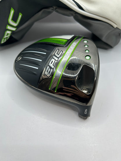 Callaway EPIC SPEED 9.0 driver head only Right Handed golf from Japan 37631