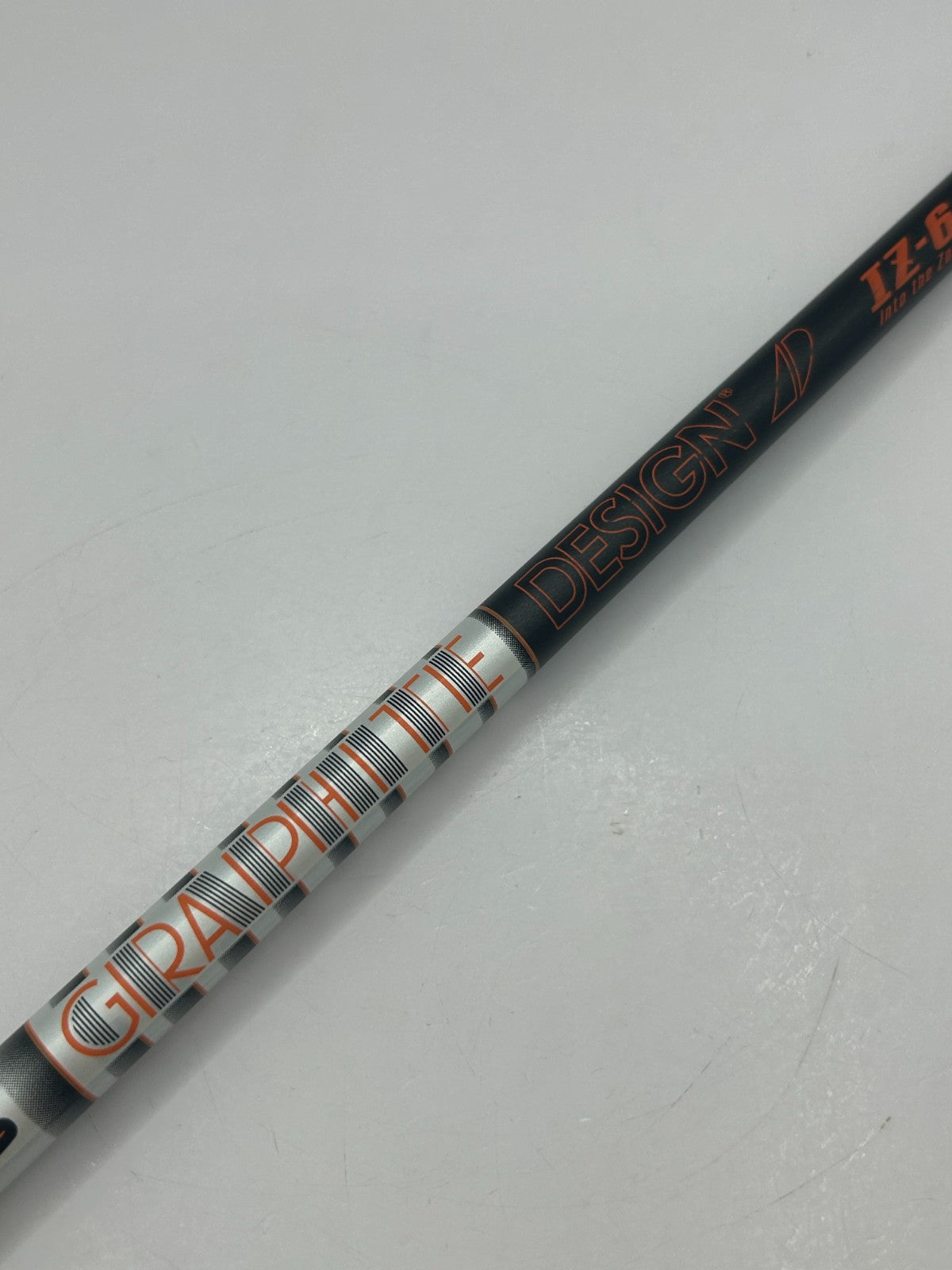 Graphite Design TOUR AD IZ 6 S Fairway Wood Shaft 41.675 in No adapter *32042
