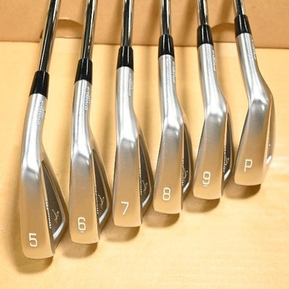 Mizuno Pro S 3 Iron Set 5 PW 6 Clubs Dynamic Gold 120 S200 RH Used6