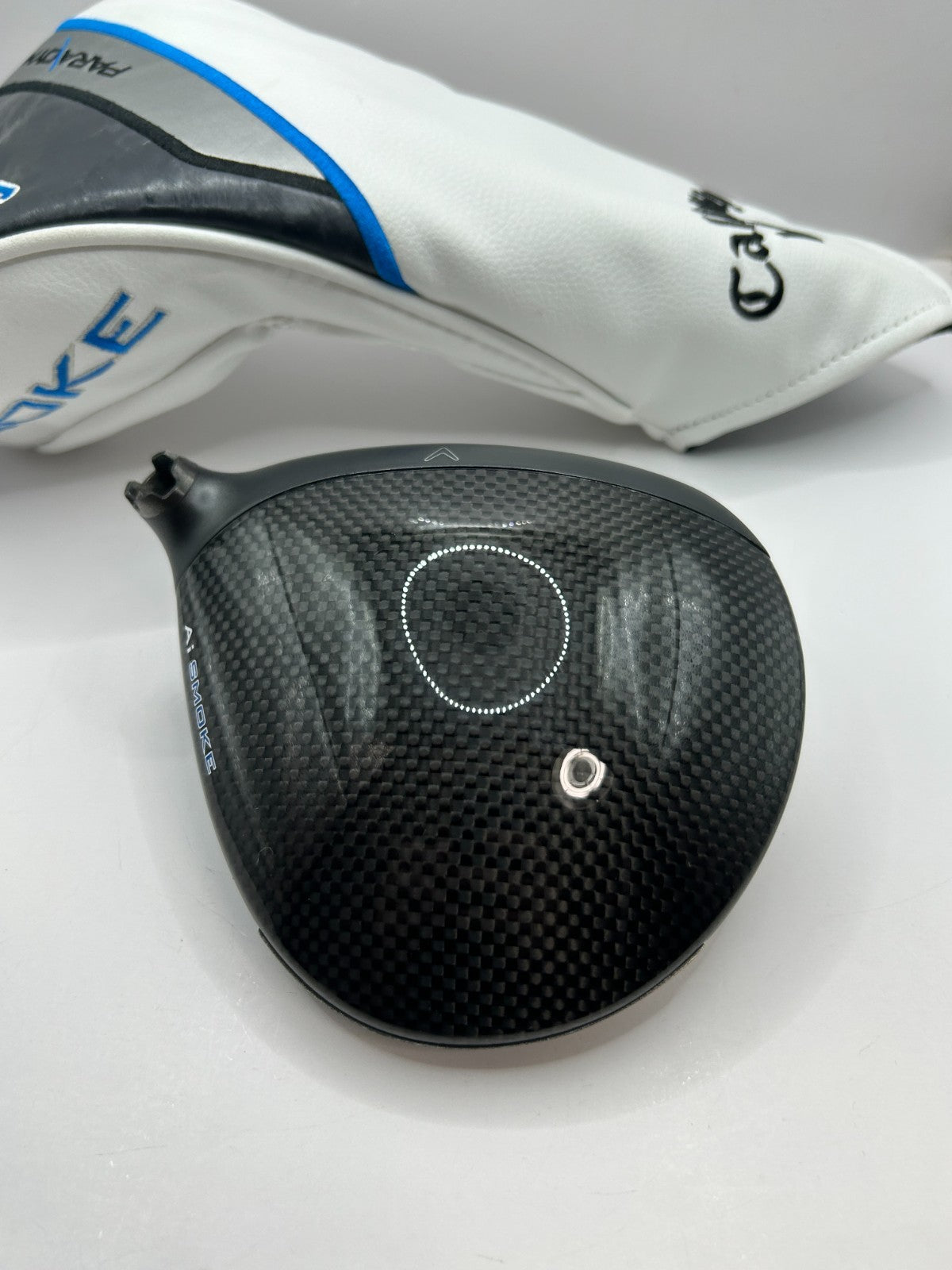 Callaway AI Smoke MAX 9.0 Driver Head Only RH With Head cover 392311