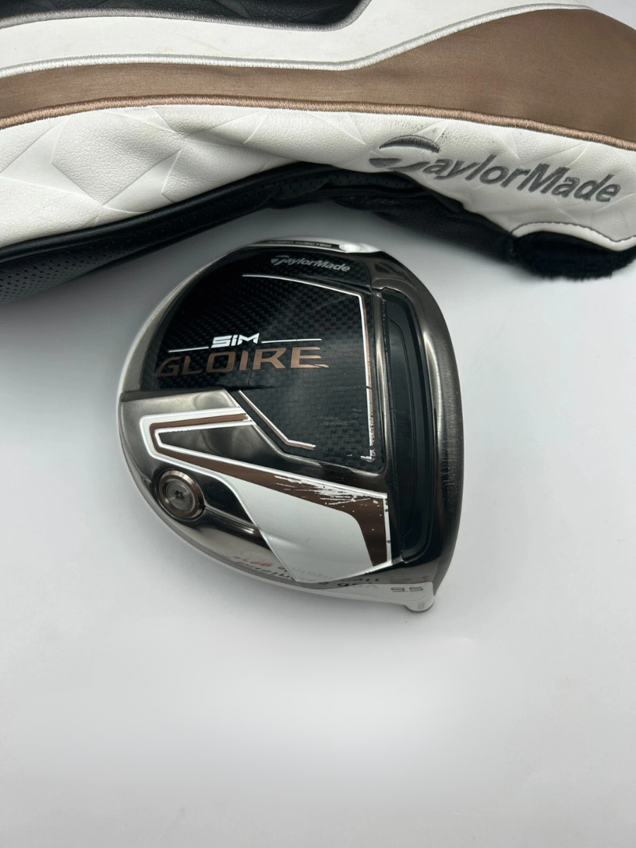 TaylorMade SIM GLOIRE 9.5 driver head only right handed golf from japan 16450