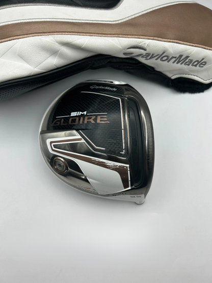 TaylorMade SIM GLOIRE 9.5 driver head only right handed golf from japan 16450
