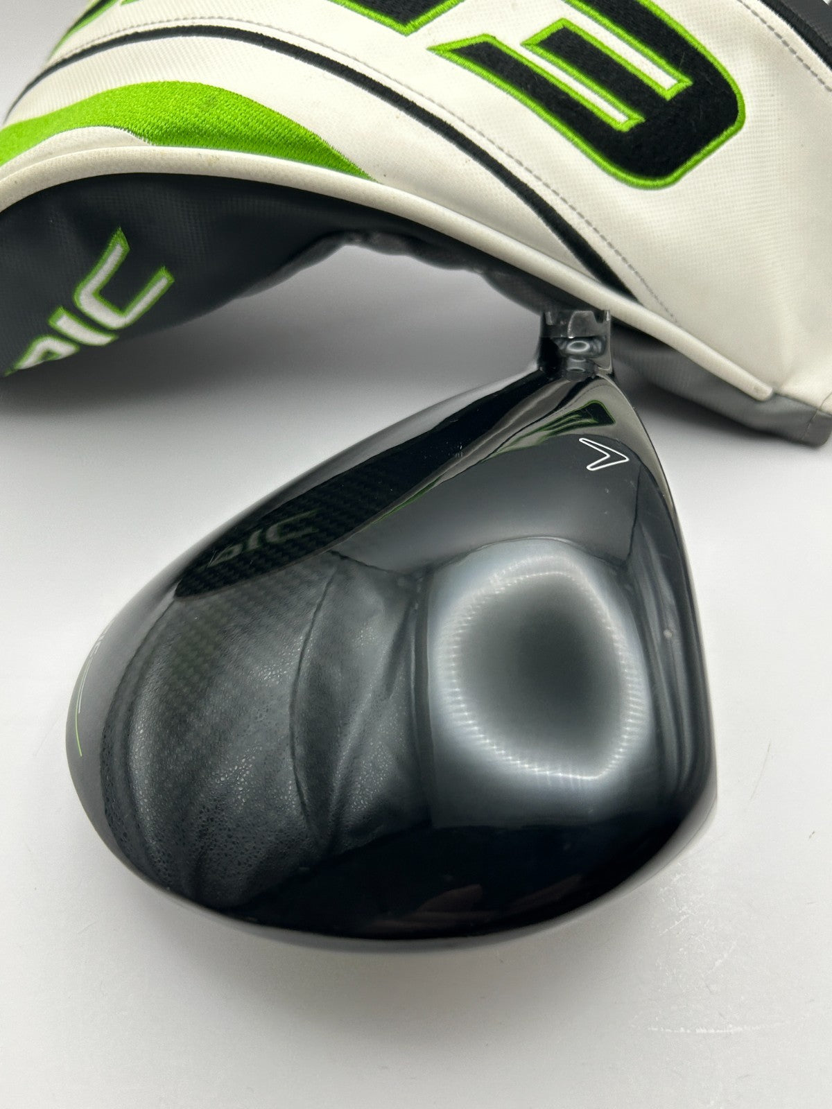 Callaway EPIC MAX LS 9.0 driver head only Right Handed 347610