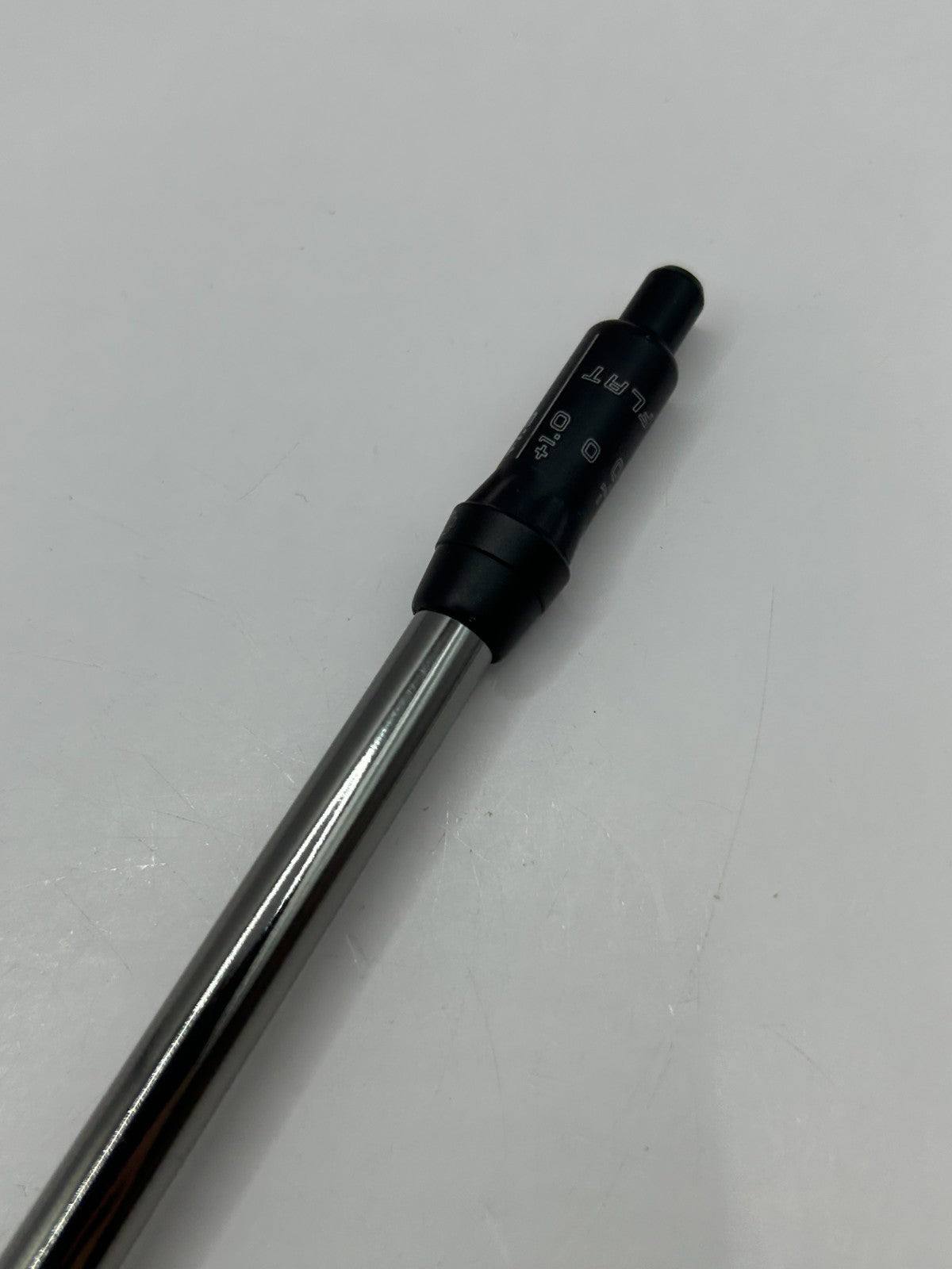 PING TOUR 2.0 CHROME 65 S Fairway Wood Shaft 41.25 in Ping Adapter *262616