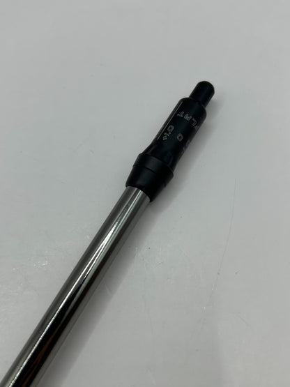 PING TOUR 2.0 CHROME 65 S Fairway Wood Shaft 41.25 in Ping Adapter *262616