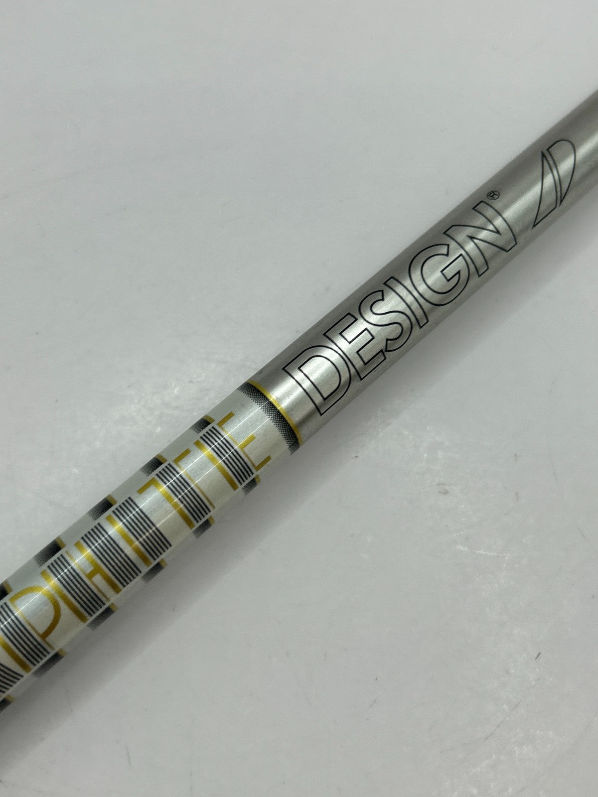 Graphite Design TOUR AD TP 6 S Fairway Wood Shaft 41.875in Titleist Adapter 30232