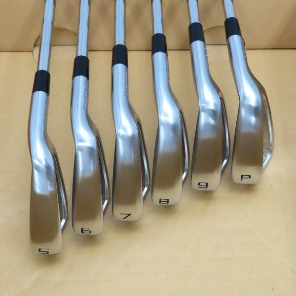 TaylorMade P8CB 2025 Iron Set 5 PW 6 Clubs N.S.PRO 950GH neo S RH Used6