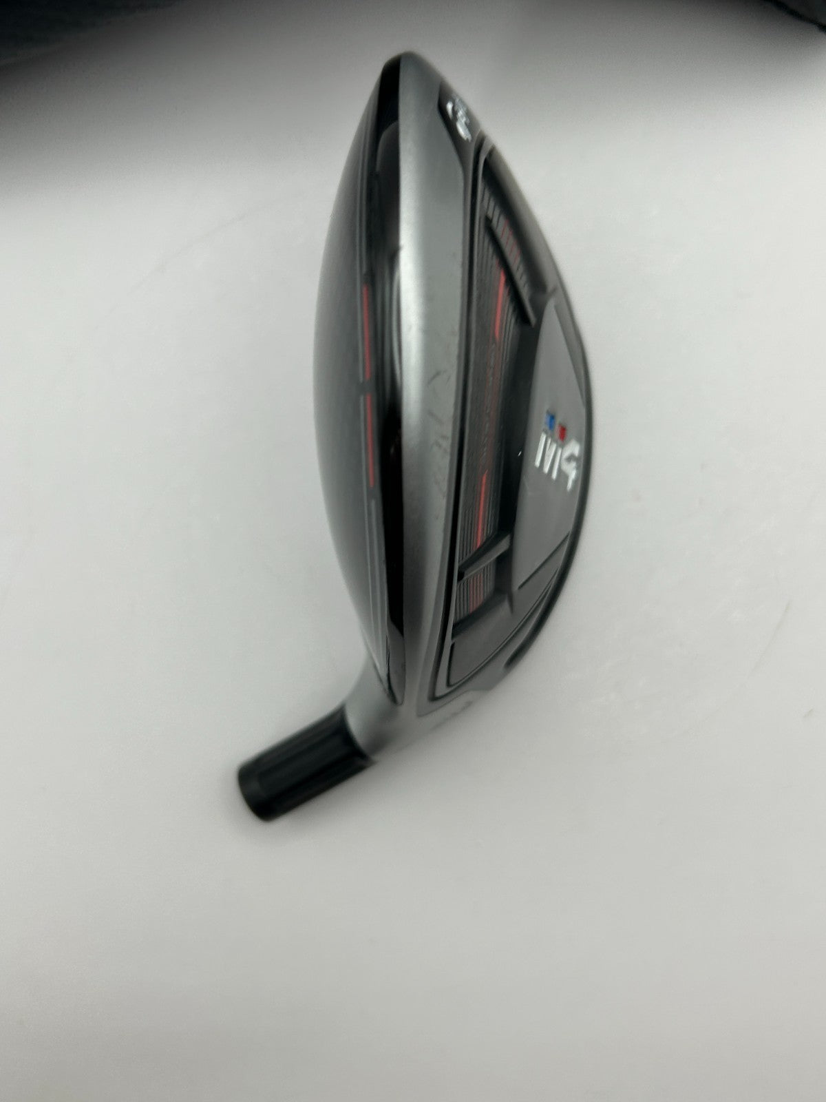 Taylormade M4 3W 15 Fairway Wood head only right handed golf from japan 347113