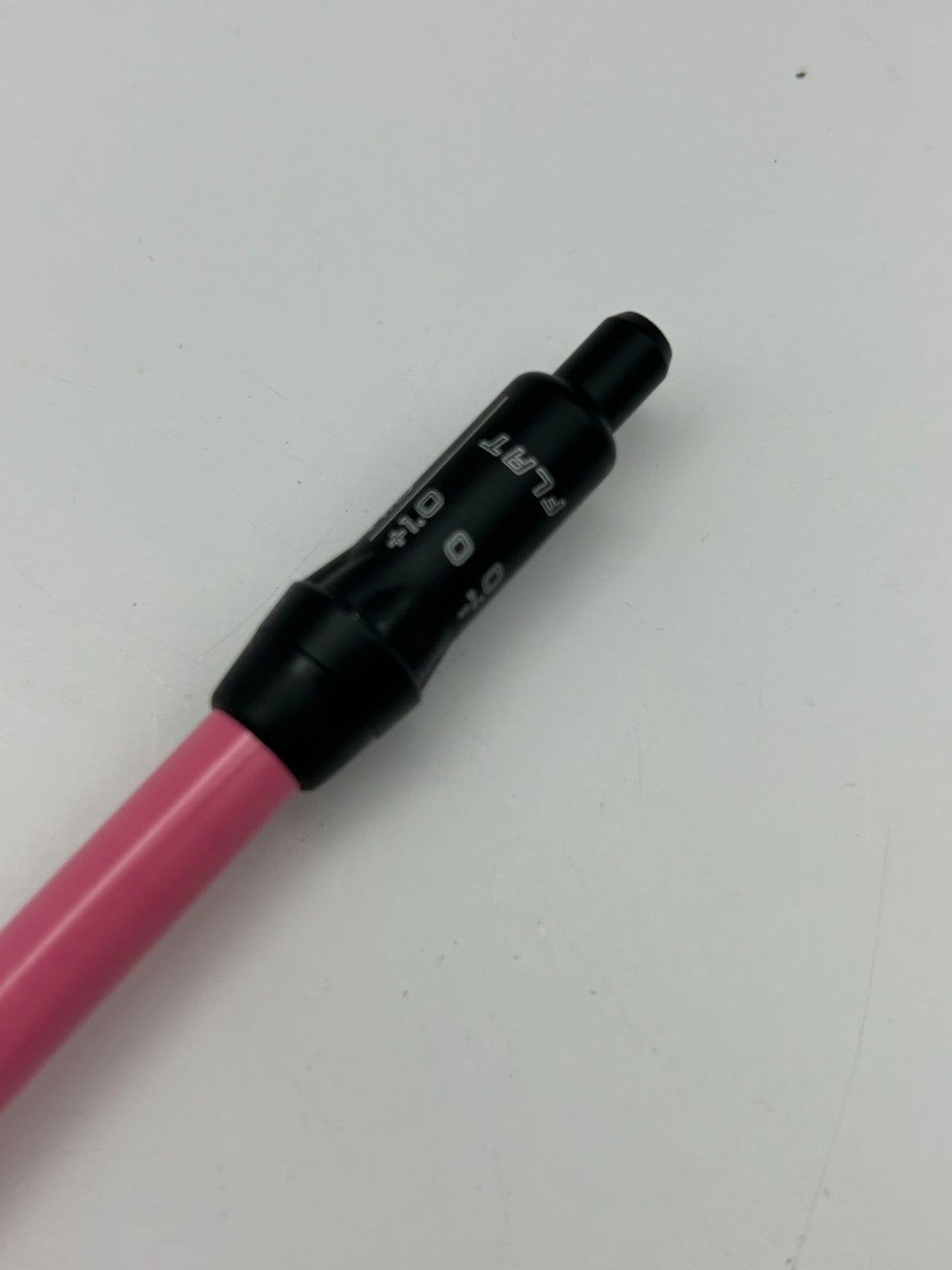 UST Mamiya The ATTAS PINK 5S Driver Shaft 43.875 in Ping Adapter *138715