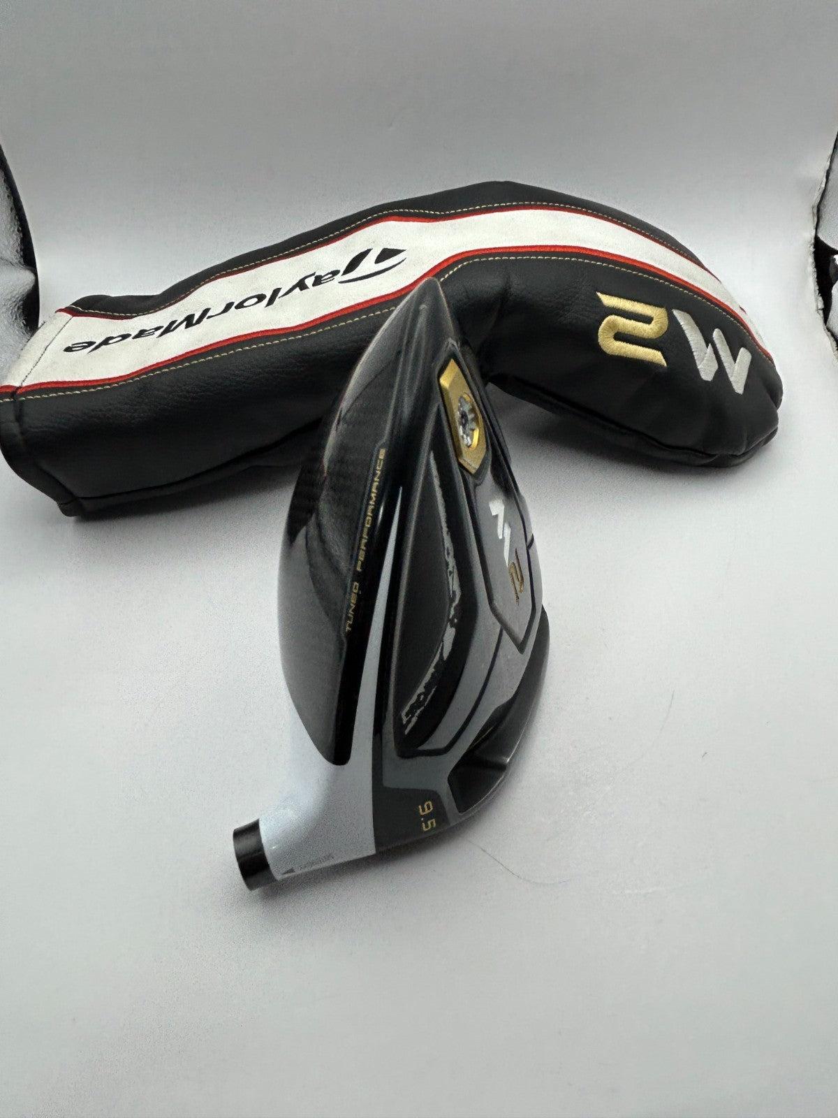 TaylorMade M2 9.5 driver head only Right Handed golf From Japan 347312