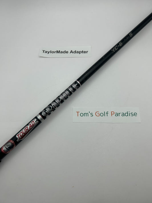 Graphite Design TOUR AD XC 6 Stiff Fairway Wood Shaft 41.25 in TaylorMade *15950