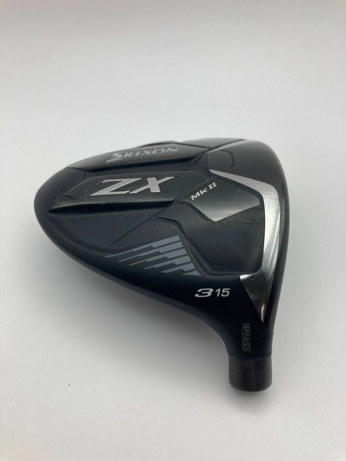 DUNLOP SRIXON ZX Mk II fairway wood Head with head cover RH golf from japan 7521