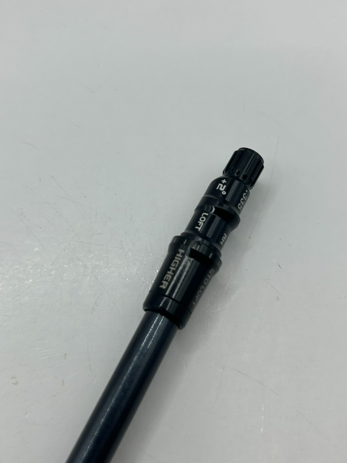 Mitsubishi 2025 Diamana BLUE TM50 S Qi35 Driver Shaft TaylorMade adapter *298012