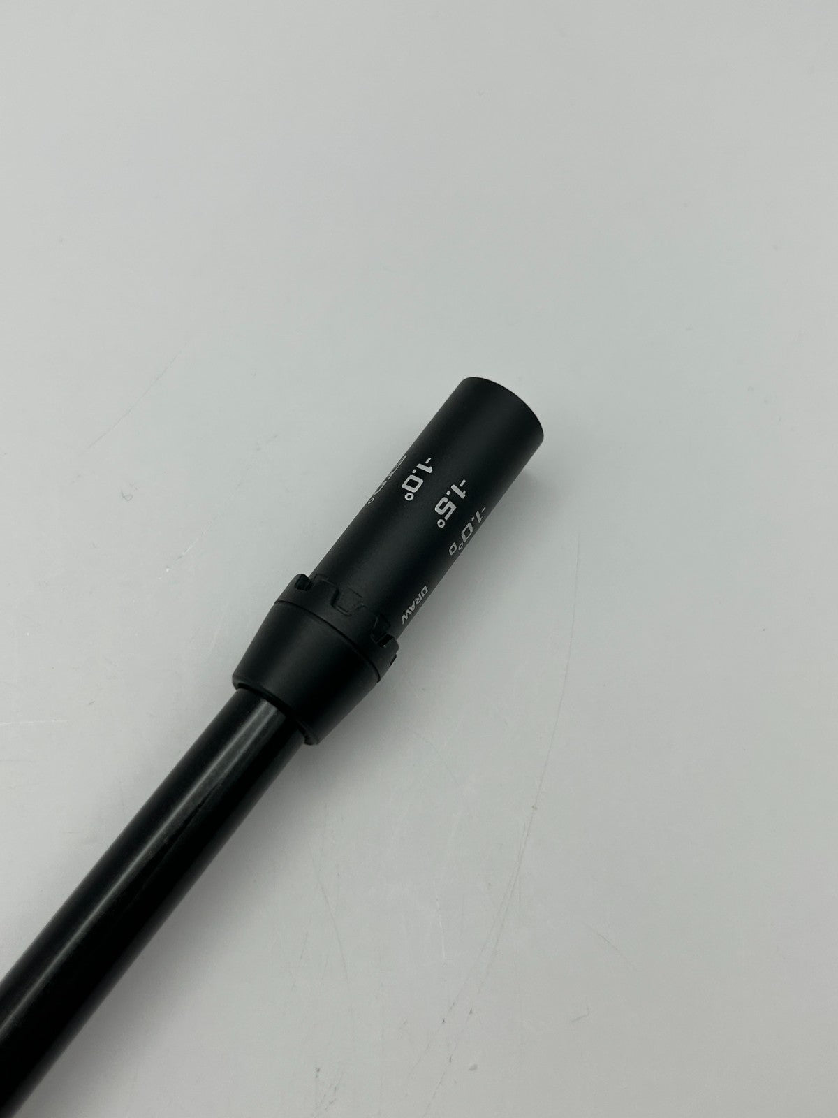Graphite Design TOUR AD CQ-5 Stiff Driver Shaft 43.875　in Cobra adapter *150713