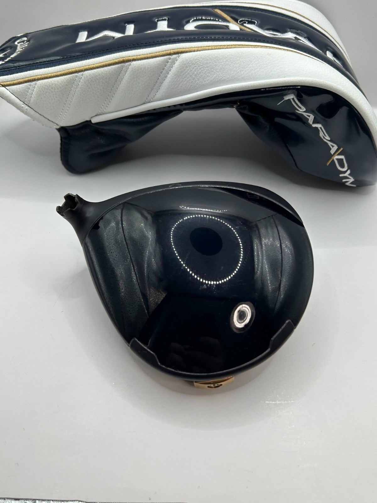 Callaway Paradym 10.5 Driver Head Only Right Handed 382511