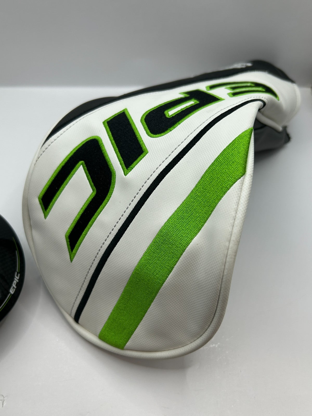 Callaway EPIC SPEED 9.0 driver head only With Head Cover Right Handed 405822