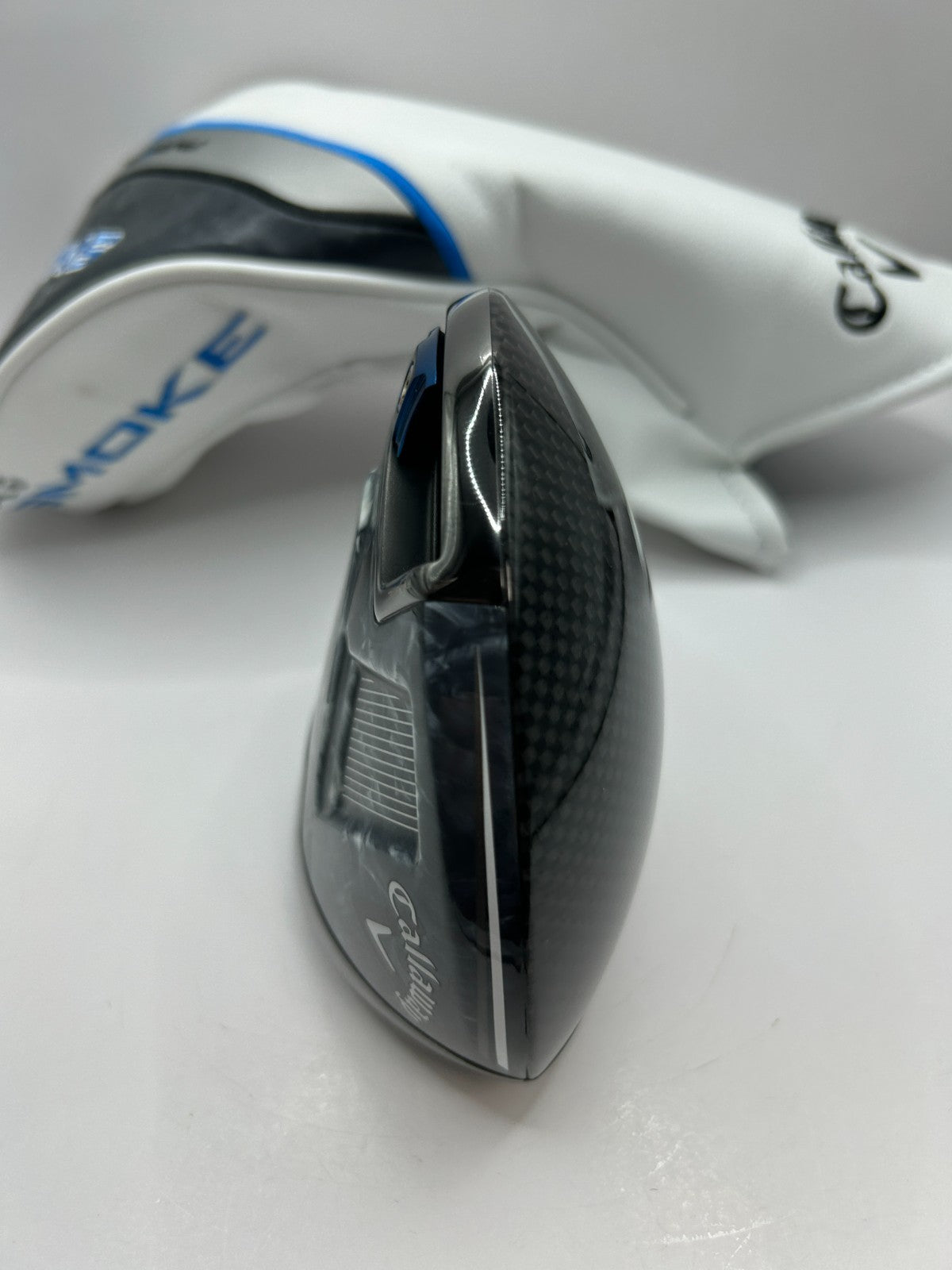 Callaway AI Smoke MAX 10.5 Driver Head Only RH With Head cover 391515