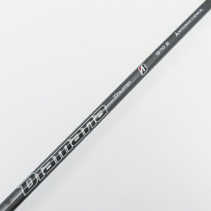 Bridgestone 242CB+ 2024 Iron Set 5 PW 6 Clubs Diamana Thump iB70 S RH Used4