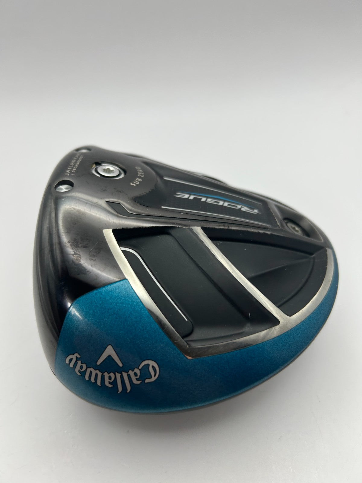 Callaway ROGUE SUBZERO 9.0 driver head only Right Handed from japan 28073