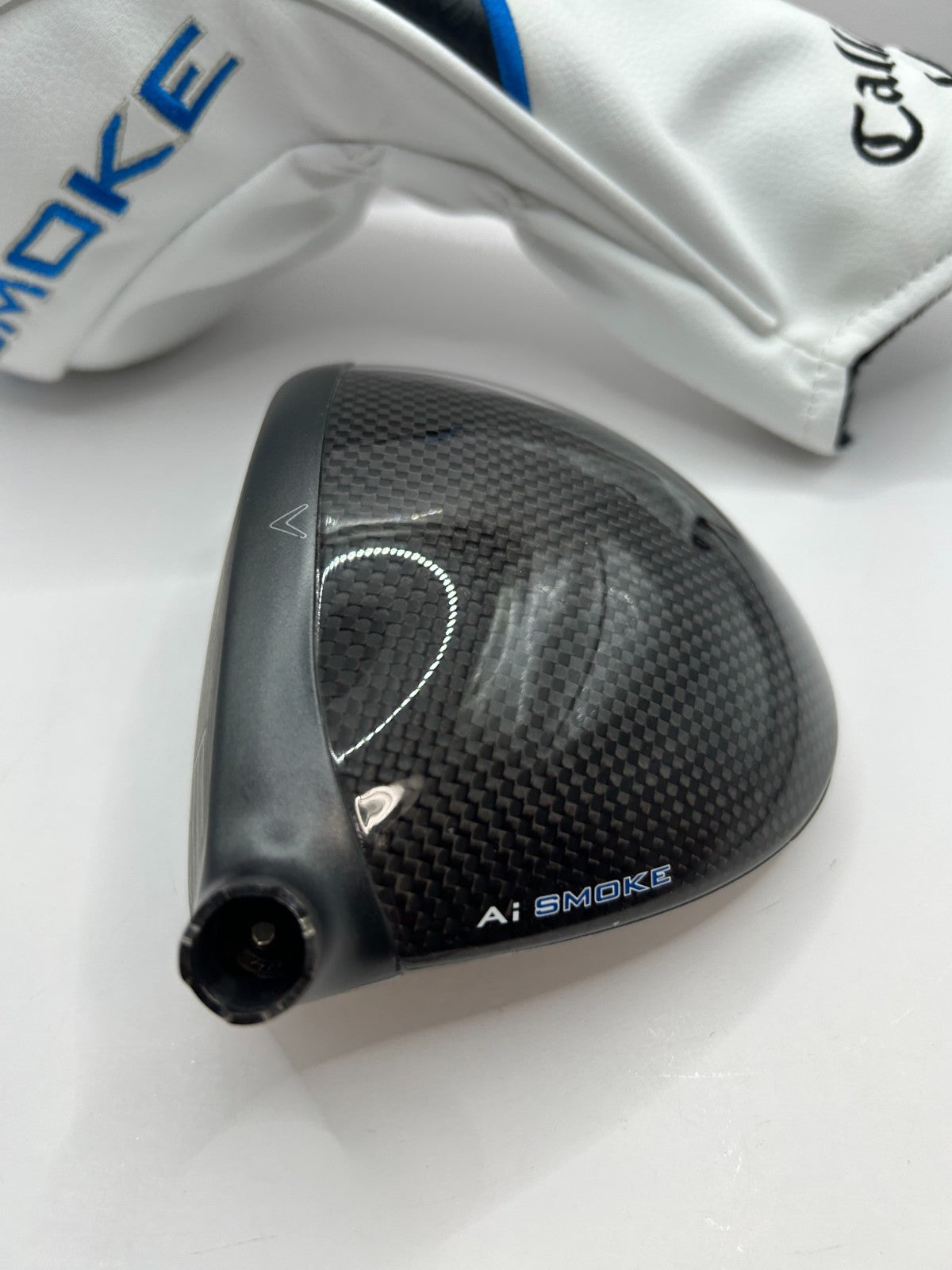 Callaway AI Smoke MAX 10.5 Driver Head Only RH With Head cover 39146