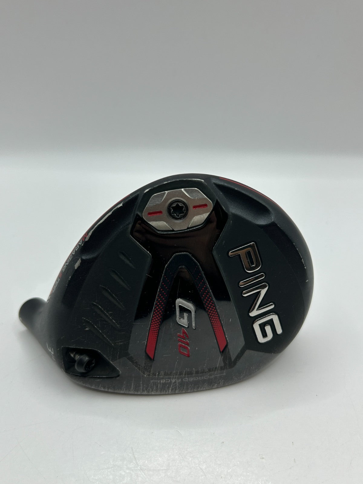 Ping G410 3W 14.5 Fairway Wood Head only Right Handed from japan 348316